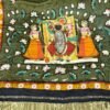 Modal silk pichawai Dupatta