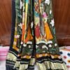 Modal silk pichawai Dupatta
