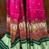 Modal silk Patola print Dupatta