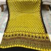 Modal silk Ajrakh Dupatta