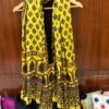 Modal silk Ajrakh Dupatta