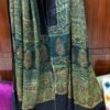 Modal silk Ajrakh Dupatta