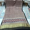 Modal silk Ajrakh Dupatta