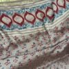Modal silk Ajrakh Dupatta