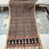 Kalamkari cotton silk Dupatta