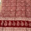 Kalamkari cotton silk Dupatta
