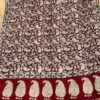 Kalamkari cotton silk Dupatta