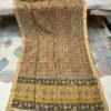 Kalamkari cotton silk Dupatta