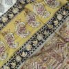 Kalamkari cotton silk Dupatta
