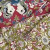 Kalamkari cotton silk Dupatta
