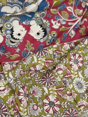 IMG-20241217-WA0128 Kalamkari cotton silk Dupatta