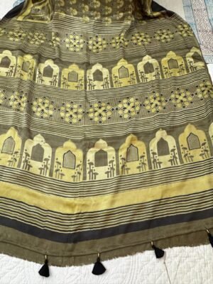 IMG-20241219-WA0023 Ajrakh Modal Silk Saree