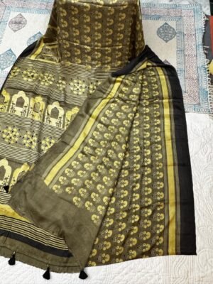 IMG-20241219-WA0026 Ajrakh Modal Silk Saree