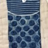 Handblock Printed A-Line Kurta