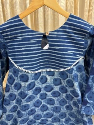 IMG-20241225-WA0045 Handblock Printed A-Line Kurta
