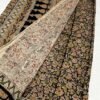Kalamkari mul cotton saree with blouse