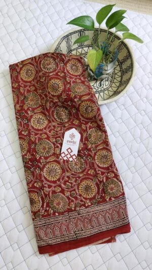 WhatsApp Image 2024-12-14 at 10.36.59_73f3496b Kalamkari mul cotton saree with blouse