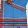 Handwoven fine cotton Bhujodi suit sets