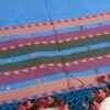 Handwoven fine cotton Bhujodi suit sets