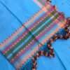 Handwoven fine cotton Bhujodi suit sets