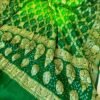 Pure Georgette Bandhani Dupatta