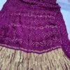 Modal silk bandhani sarees