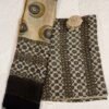 Ajrakh Linen 3-Piece Set