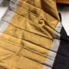 Handwoven Chanderi pure tissue saree With Blouse