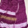 Modal Silk Bandhani Suit with Matching Dupatta