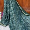 Kota Cotton Handblock Print Saree