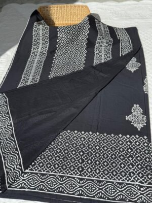 IMG-20250218-WA0035 Handblock print cotton saree