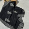Handblock print cotton saree