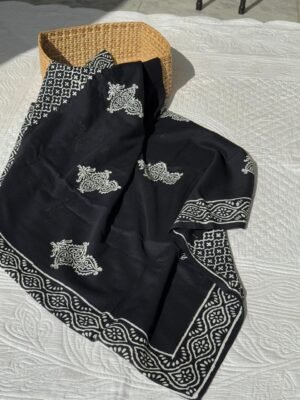 IMG-20250218-WA0037 Handblock print cotton saree