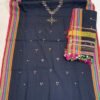 Bhujodi Kala Cotton Handwoven Suit Set