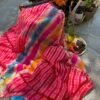 Kota Silk Laheriya Saree
