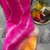 Kota Silk Laheriya Saree