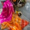 Kota Silk Laheriya Saree