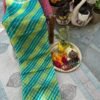 Kota Silk Laheriya Saree