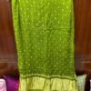 Modal Silk Bandhani Dupatta