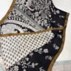 Kalamkari Cotton Silk Saree with Matching Blouse