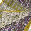 Kalamkari Cotton Silk Saree with Matching Blouse