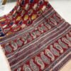 Kalamkari Cotton Saree