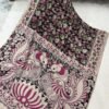 Kalamkari Cotton Saree