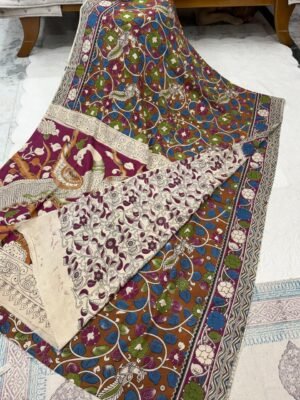 WhatsApp Image 2025-03-19 at 20.59.02_457f50e1 Kalamkari Cotton Saree