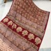 Kalamkari Cotton Saree