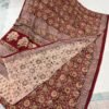 Kalamkari Cotton Saree