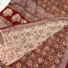 Kalamkari Cotton Saree