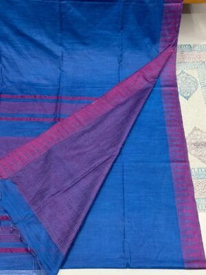 IMG-20250512-WA0010 Handloom Cotton Silk Saree – Complete with Blouse Piece