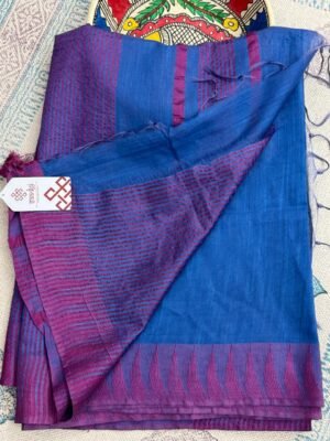 IMG-20250512-WA0011 Handloom Cotton Silk Saree – Complete with Blouse Piece