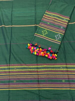 Bengal Handloom Cotton Suit